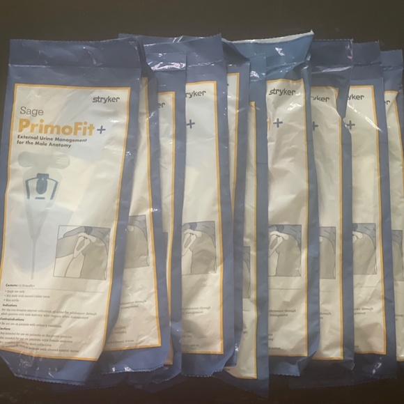 10 Sage PrimoFit Male Urine Management System - Picture 2 of 4